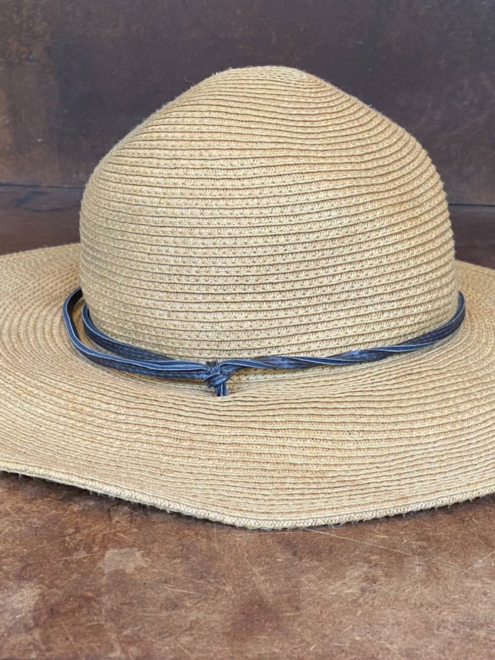 Columbia Global Adventure Packable Straw Hat Wide Brim